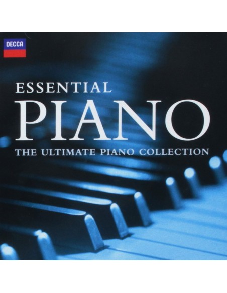 Essential Piano - CD