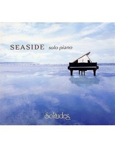 Seaside, solo piano - CD