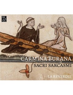 Carmina Burana, Sacri Sarcasmi - CD