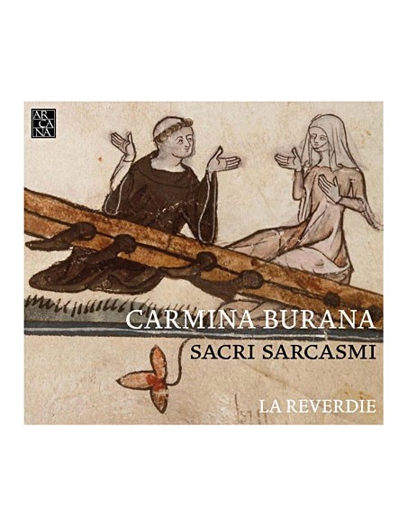 Carmina Burana, Sacri Sarcasmi - CD