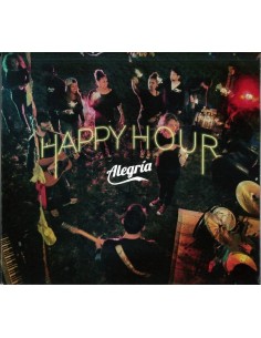 Happy Hour - CD