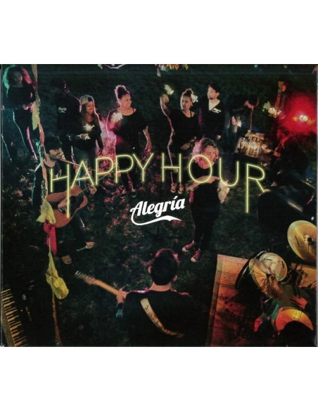 Happy Hour - CD