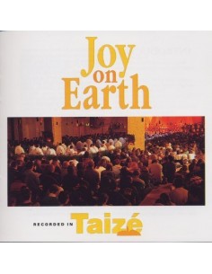 Joy on Earth - CD