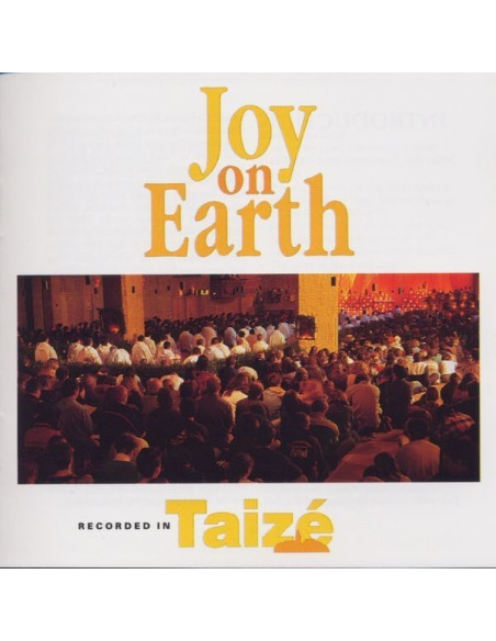 Joy on Earth - CD