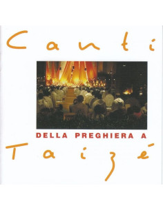 Canti della preghiera a Taizé - CD