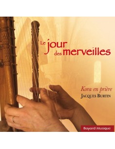 Le jour des merveilles - CD