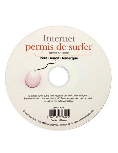 Internet, permis de surfer - CD