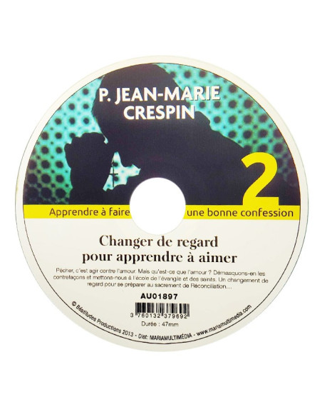 Leren een goede biecht af te leggen 2 - CD