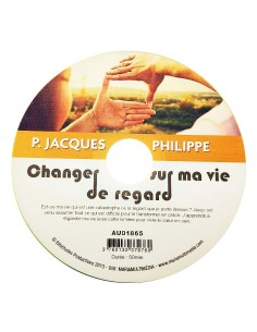 Cambiar la mirada sobre mi vida - CD