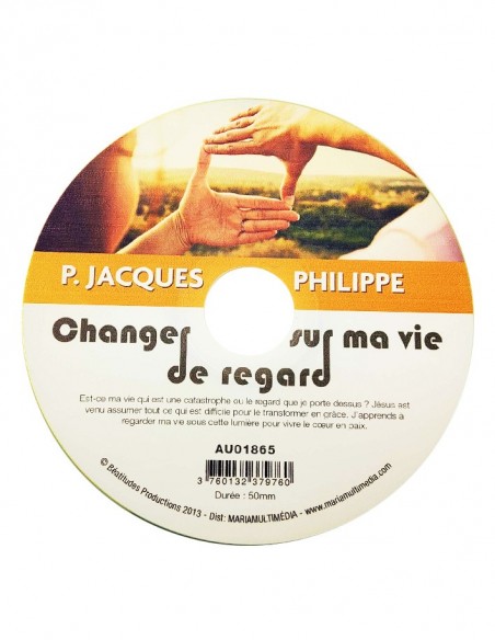 Den Blick auf mein Leben ändern - CD