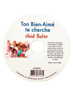 Ton Bien-Aimé te cherche - CD