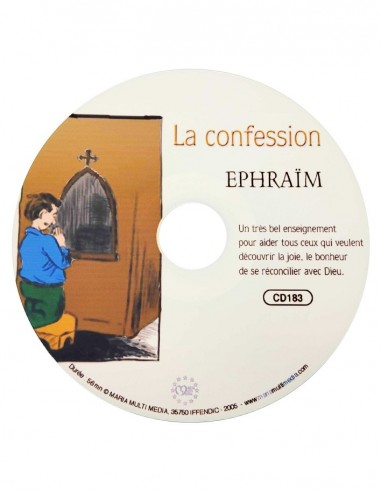 La confession - CD