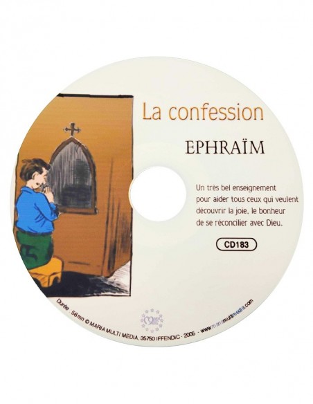 La confession - CD