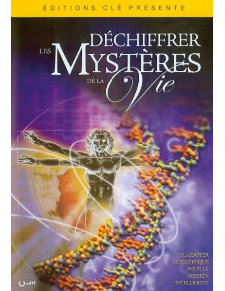 Déchiffrer les Mystères de la Vie - DVD