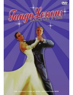 Tango Lessons - Dance Like A Star - DVD