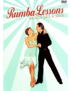 Rumba Lessons - Dance Like A Star - DVD