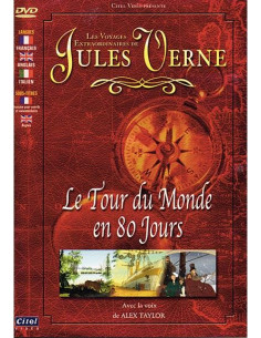 Il giro del mondo in 80 giorni - DVD
