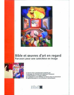Bible et oeuvres d'art en regard - DVD