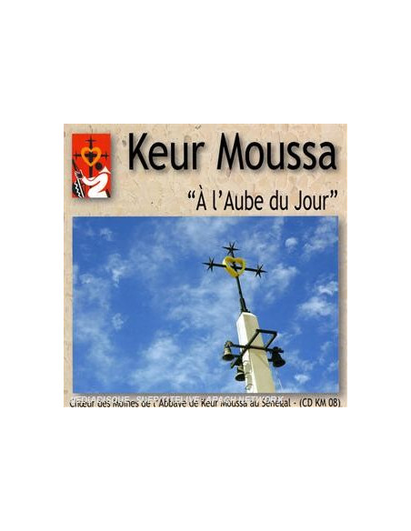 Koeur Moussa : A l'Aube du Jour - CD