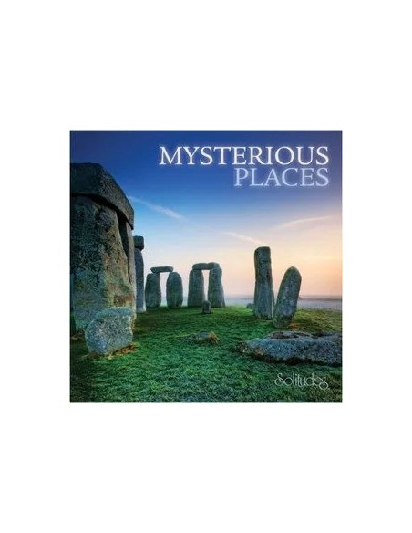 Mysterious Places - CD