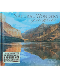Natural Wonders of the World -  CD