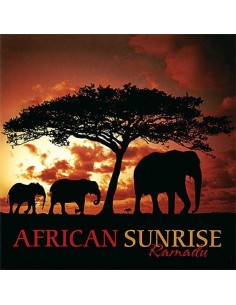 African Sunrise Ramadu -  CD