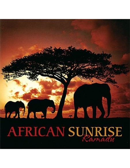 African Sunrise Ramadu -  CD