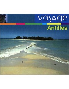 Voyage Antilles - CD