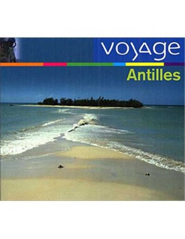 Voyage Antilles - CD