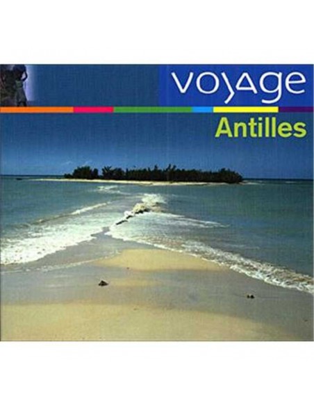 Voyage Antilles - CD