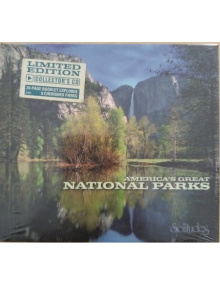 America's Great National Parks - CD