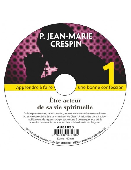 Lernen, eine gute Beichte zu machen 1 - CD