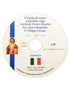 Ars 2009 - La gioia di essere prete & Ars, terra di grazia - CD