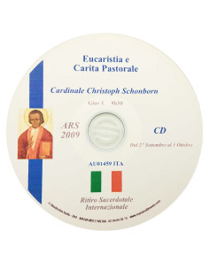 Ars 2009 - Eucharistie und pastorale Nächstenliebe - CD