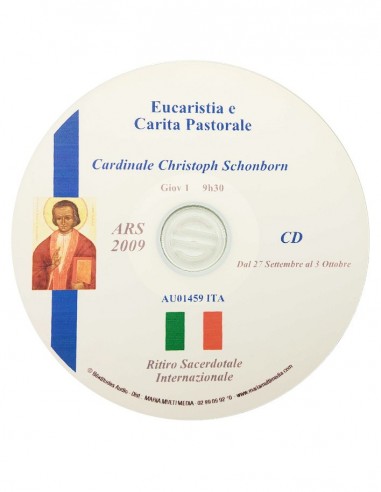 Ars 2009 - Eucaristia e carità pastorale - CD