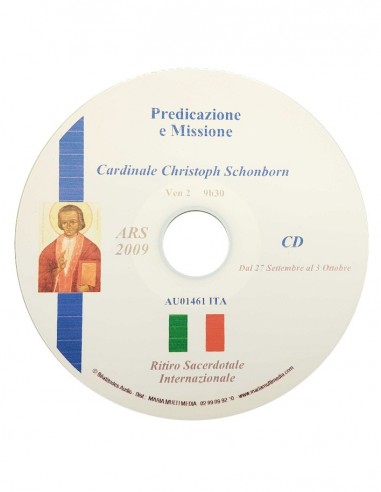 Ars 2009 - Prediking en missie - CD