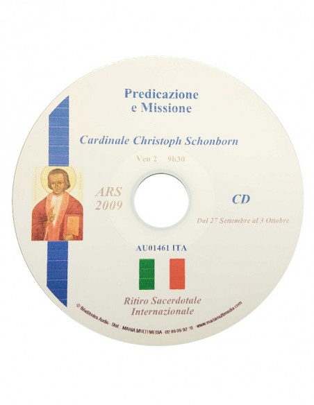 Ars 2009 - Predigt und Mission - CD