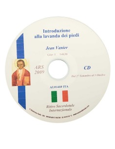 Ars 2009 - Einführung in die Fußwaschung - CD