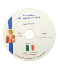 Ars 2009 - Introduction to the washing of the feet - CD