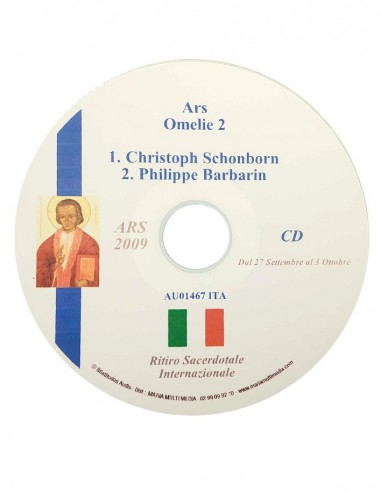 Ars 2009 - Homilies 2 - CD