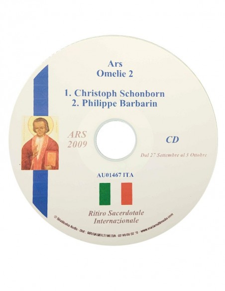 Ars 2009 - Homilies 2 - CD