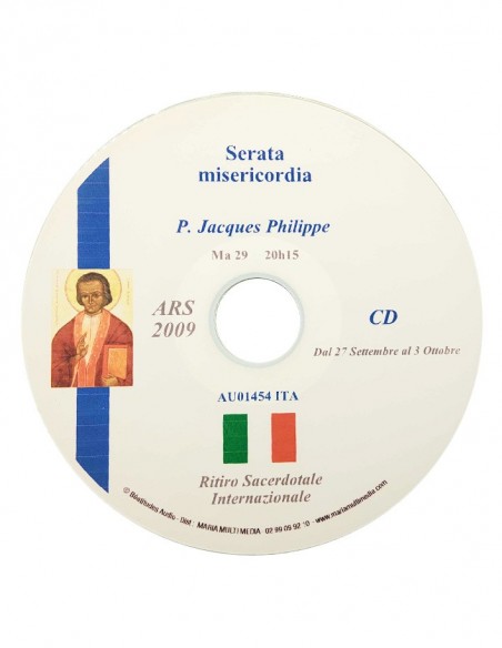 Ars 2009 - Soirée miséricorde - CD