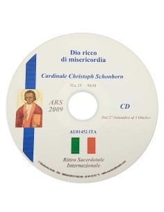 Ars 2009 - Dieu riche en miséricorde - CD