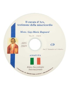 Ars 2009 - De Curé d'Ars, getuige van barmhartigheid - CD