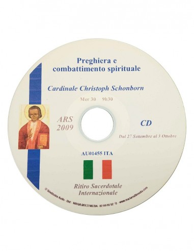 Ars 2009 - Gebet und geistlicher Kampf - CD