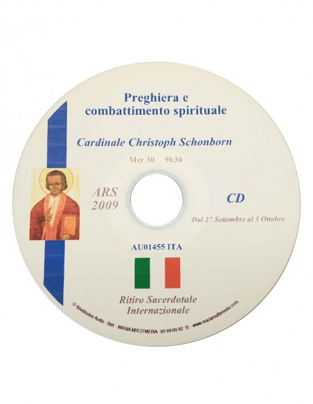 Ars 2009 - Oración y combate espiritual - CD