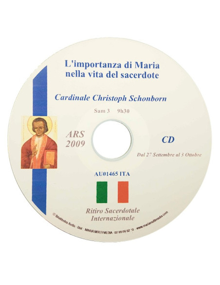 Ars 2009 - L'importanza di Maria nella vita del sacerdote - CD