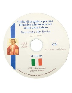 Ars 2009 - Für eine missionarische Dynamik im Atem des Geistes - CD