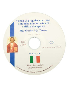 Ars 2009 - Para una dinámica misionera en el soplo del Espíritu - CD