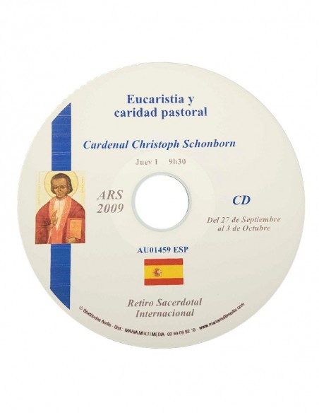 Ars 2009 - Eucaristía y caridad pastoral - CD